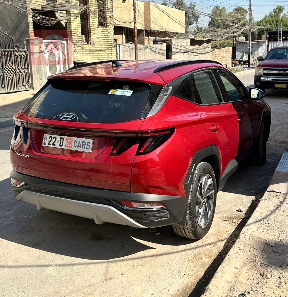 هيونداي توسان